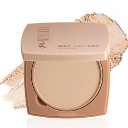 Крем-пудра NEVERTI Wet and Dry Powder 9 г 03
