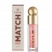 Блеск для губ Bogenia Match Lipgloss Sparkle 4,6 мл