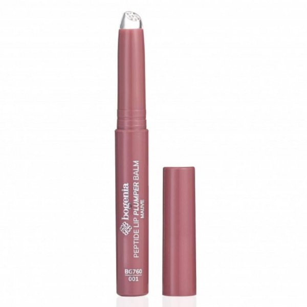 Помада-бальзам для губ Bogenia Peptide Lip Plumper Balm