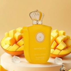 Парфюмированная вода унисекс Gulf Orchid Mango Ice распив 5 мл