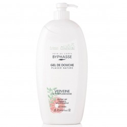 Гель для душа Byphasse Body Plaisir Shower Gel Verbena & Grapefruit 2 л