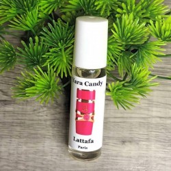 Масляные духи женские Lattafa Yara Candy 10 мл