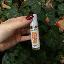 Масляные духи женские Lattafa Yara Tous 10 мл