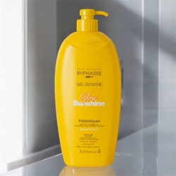 Гель для душа Byphasse Body Plaisir Shower Gel Glow Sunshine 2 л
