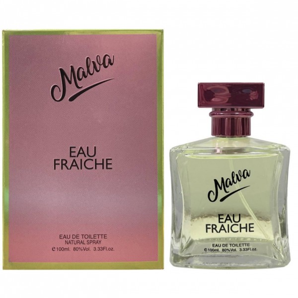 Туалетная вода женская Malva Eau Fraiche 100 мл
