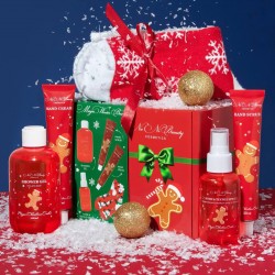 Новогодний подарочный набор NaNiBeauty Magic Winter Box размер S