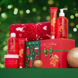 Новогодний подарочный набор NaNiBeauty Magic Winter Box размер L