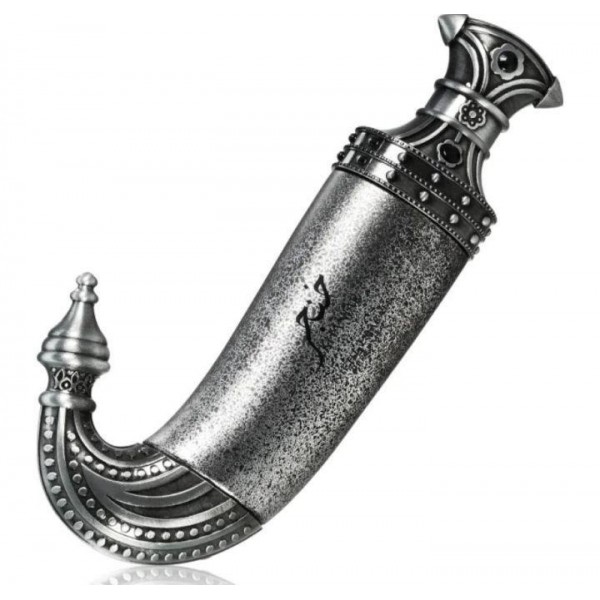 Парфюмированная вода унисекс Lattafa Niche Emarati Khanjar 85 мл