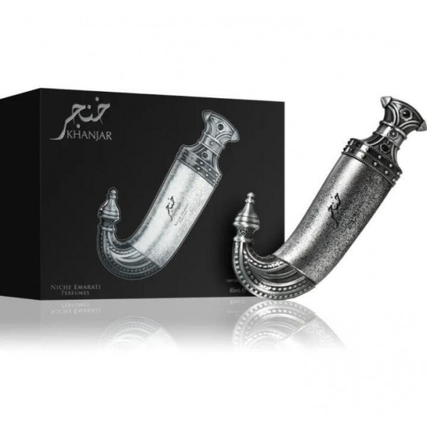 Парфюмированная вода унисекс Lattafa Niche Emarati Khanjar 85 мл