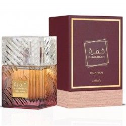 Арабские духи унисекс Lattafa Khamrah Dukhan 100 мл