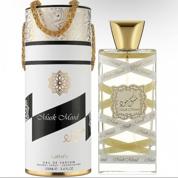 Парфюмированная вода унисекс Lattafa Musk Mood 100 мл
