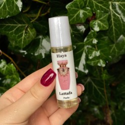 Масляные духи женские Lattafa Haya 10 мл