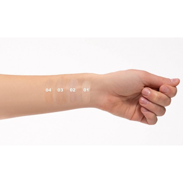 Cremă CC Bless Beauty Cremă CC Formulă corectoare de culoare Aplicare fină 40 ml