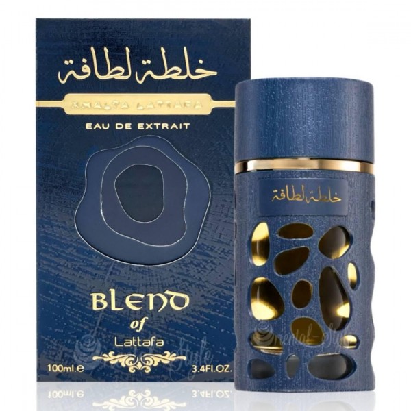 Парфюмированная вода женская Lattafa Blend Of Khalta Lattafa 100 мл