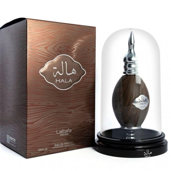 Парфюмированная вода унисекс Lattafa Pride Hala 100 мл
