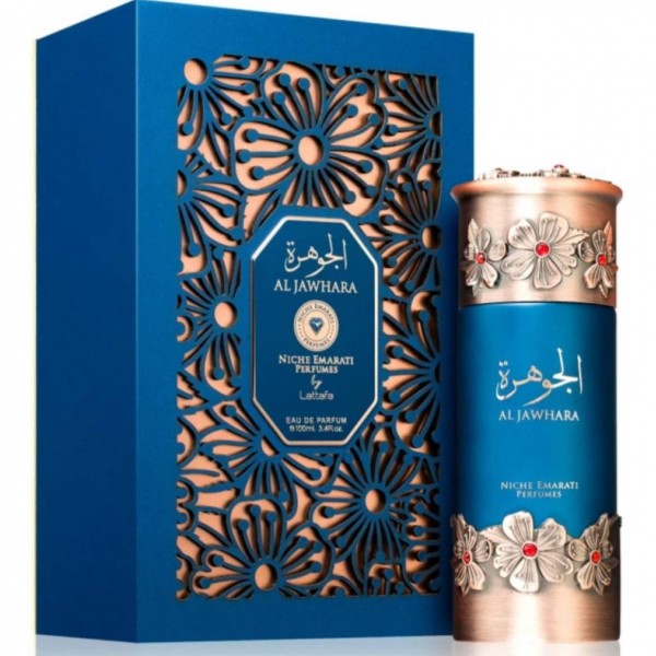 Парфюмированная вода унисекс Lattafa Niche Emarati Al Jawhara 100 мл