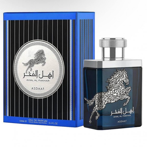 Парфюмированная вода мужская Lattafa Asdaaf Ahal Al Fakhar 100 мл