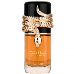 Арабские духи унисекс Lattafa Musamam распив 10 мл