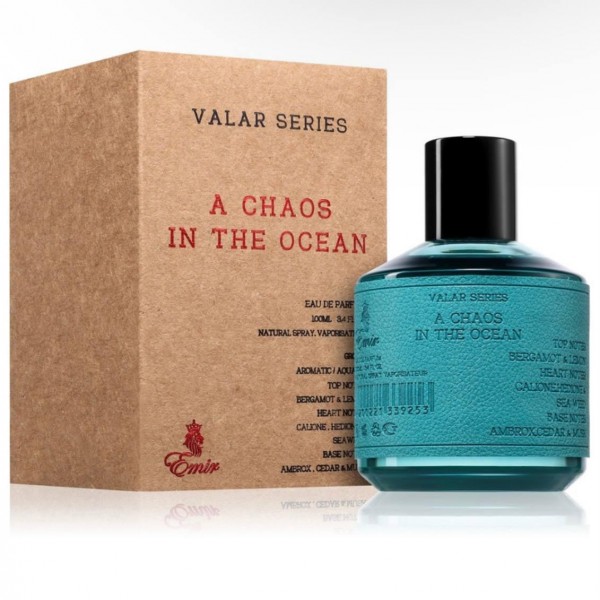 Paris Corner Un haos în ocean Unisex Apă de parfum 100ml