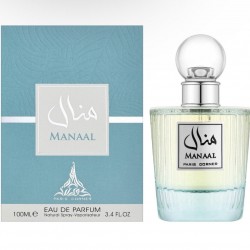 Парфюмированная вода унисекс Paris Corner Manaal 100 мл