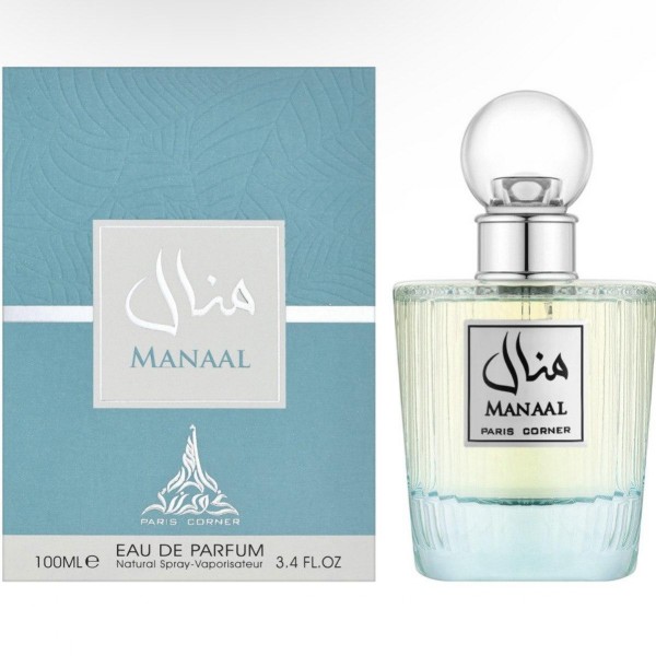 Парфюмированная вода унисекс Paris Corner Manaal 100 мл