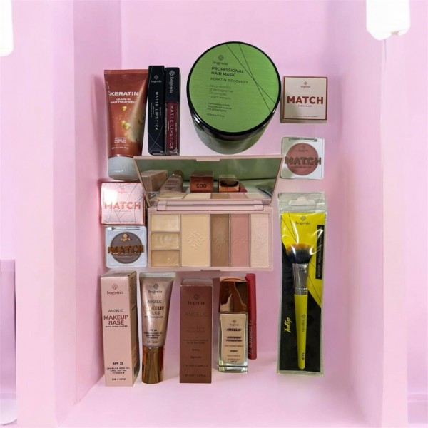 Подарочный набор косметики 10 в 1 Bogenia Gift Box