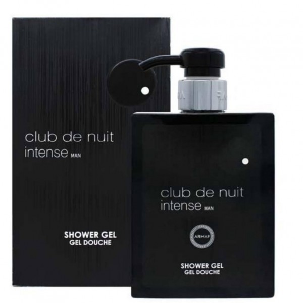 Парфюмированный гель для душа мужской Armaf Club de Nuit Intense Man 360 мл