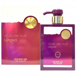 Парфюмированный гель для душа женский Armaf Club de Nuit Untold 360 мл