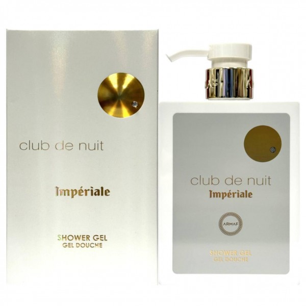 Парфюмированный гель для душа женский Armaf Club de Nuit Imperial 360 мл