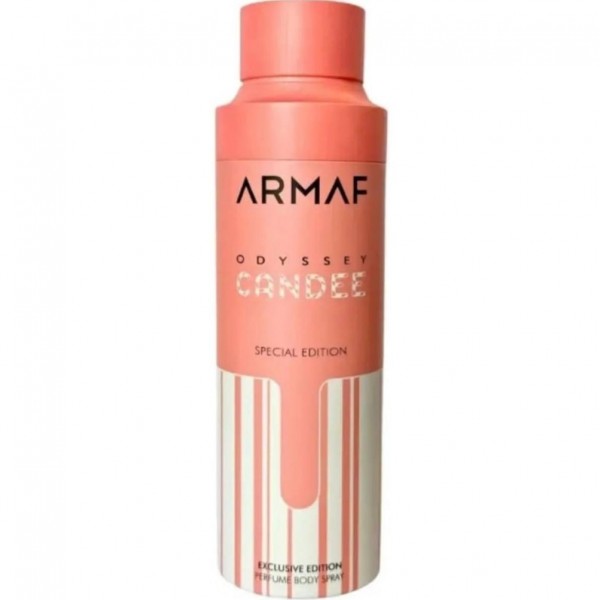 Парфюмированный дезодорант женский Armaf Odyssey Candee 200 мл