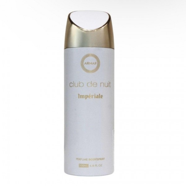 Парфюмированный дезодорант женский Armaf Club de Nuit Imperiale 200 мл