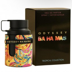 Парфюмированная вода унисекс Armaf Odyssey Ba Ha Mas 100 мл