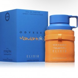 Парфюмированная вода мужская Armaf Odyssey Mandarin Sky Elixir 100 мл