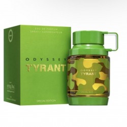 Парфюмированная вода мужская Armaf Odyssey Tyrant 100 мл