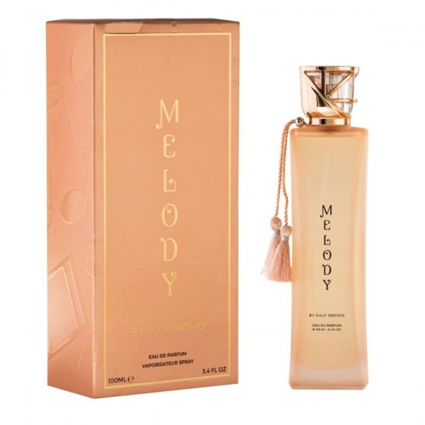 Парфюмированная вода унисекс Gulf Orchid Melody 100 мл