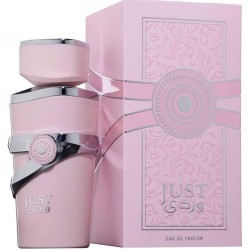 Парфюмированная вода женская Fragrance World Just Wardi 100 мл