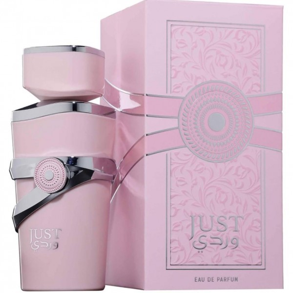 Парфюмированная вода женская Fragrance World Just Wardi 100 мл