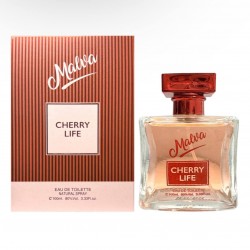 Туалетная вода женская Malva Cherry Life 100 мл