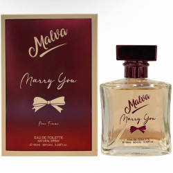 Туалетная вода женская Malva Marry You 100 мл