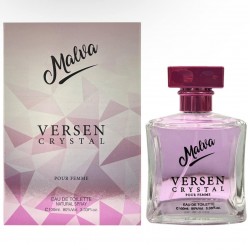 Туалетная вода женская Malva Versen Crystal 100 мл