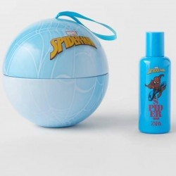 Детские духи Zara Spider-Man в виде шара