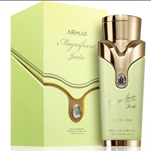 Парфюмированная вода унисекс Armaf Magnificent Jardin 100 мл