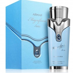 Парфюмированная вода унисекс Armaf Magnificent Satin 100 мл