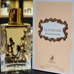 Парфюмированная вода унисекс AlHambra Sugar Me Dulce De Leche 100 мл
