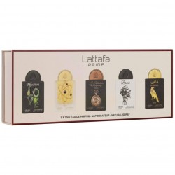 Подарочный набор парфюмов унисекс Lattafa Pride Box 1 (5 по 20 мл)