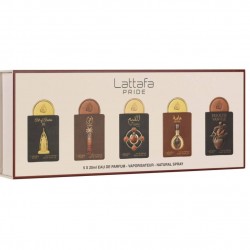 Подарочный набор парфюмов унисекс Lattafa Pride Box 4 (5 по 20 мл)