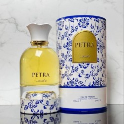 Парфюмированная вода унисекс Lattafa Petra 100 мл