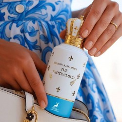 Apa de parfum unisex AlHambra The White Cloud 100 ml