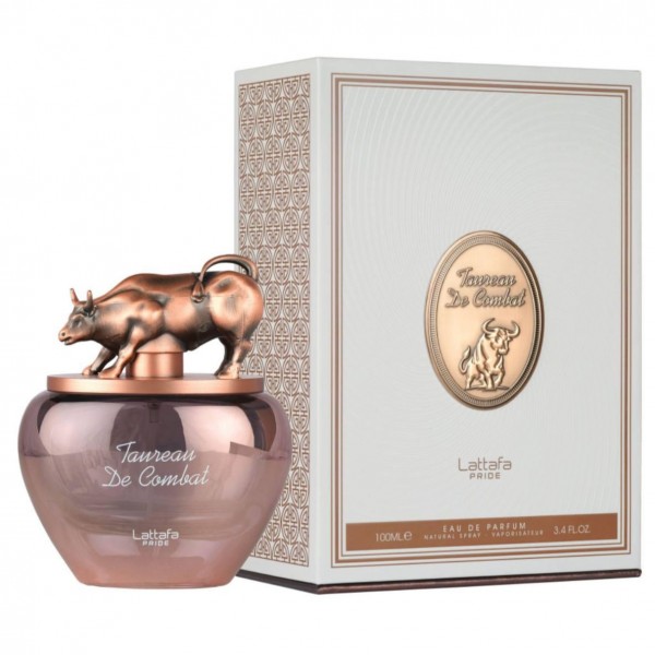 Парфюмированная вода унисекс Lattafa Pride Taureau De Combat 100 мл