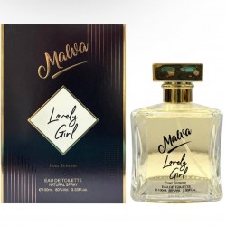 Туалетная вода женская Malva Lovely Girl 100 мл